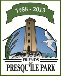(Friends of Presqu'Ile logo)